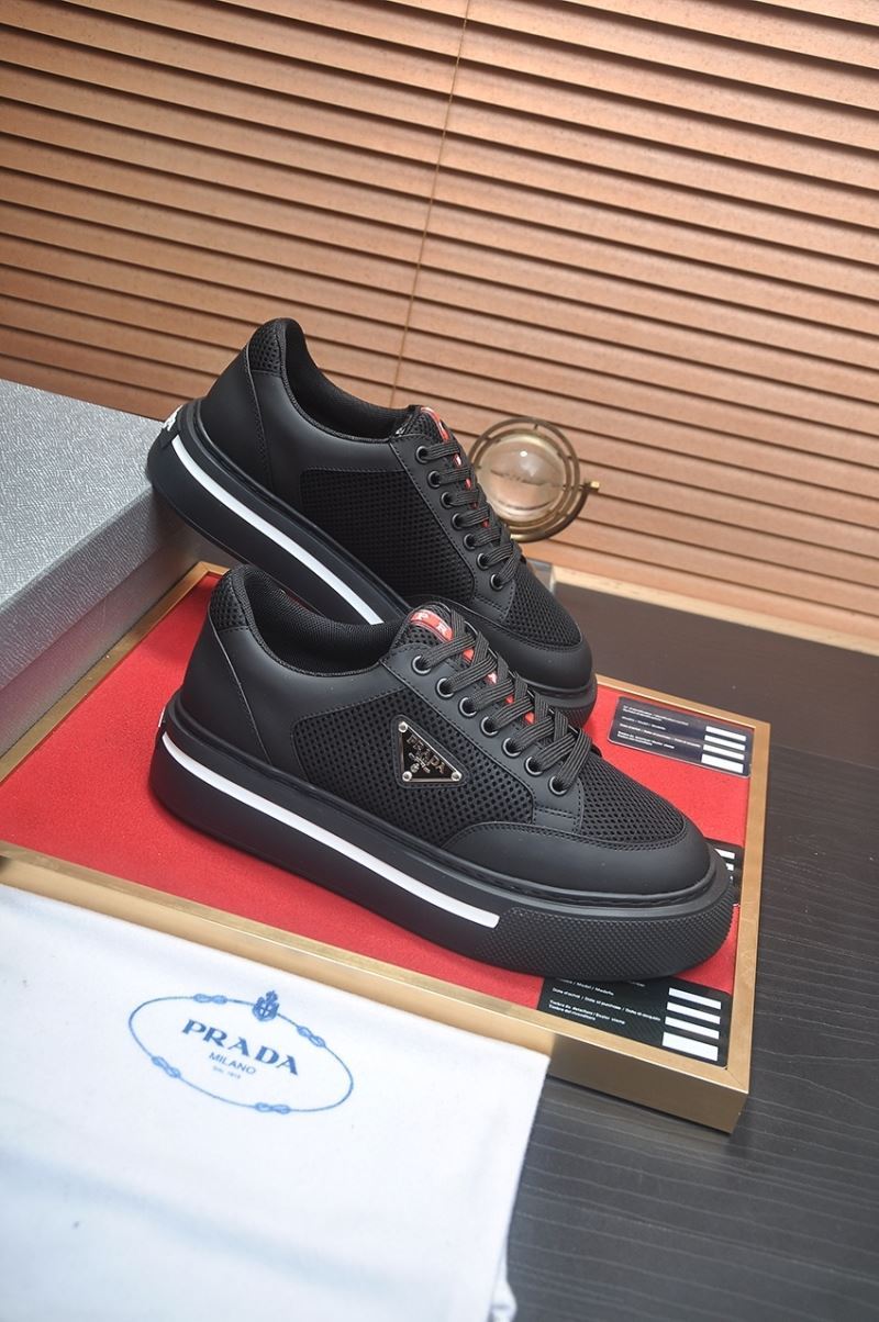 Prada Low Shoes